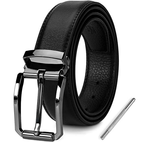 Cinturones Correas para hombres Para mujeres! Elegante Cinturones de Cuero Hebilla De Metal Grande! 