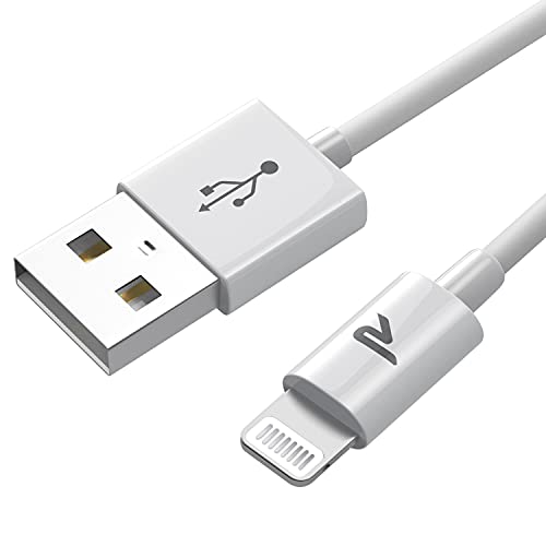 2-Pack USB Cargador Cable De Datos Carga Cable Para Iphone Ipad Ipod 