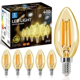 Los 30 mejores bombillas led e14 capaces: la mejor revisión sobre bombillas led e14