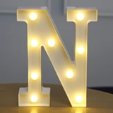 Los 30 mejores letras con luz capaces: la mejor revisión sobre letras con luz