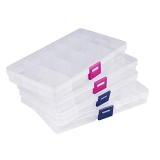 Los 30 mejores Caja Compartimentos Plastico capaces: la mejor revisión sobre Caja Compartimentos Plastico