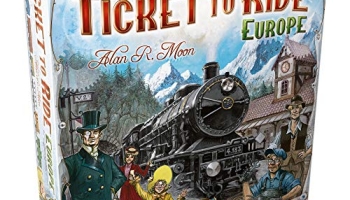 Los 30 mejores Ticket To Ride capaces: la mejor revisión sobre Ticket To Ride