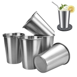 Los 30 mejores vaso acero inoxidable capaces: la mejor revisión sobre vaso acero inoxidable