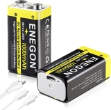 Los 30 mejores bateria 9v recargable capaces: la mejor revisión sobre bateria 9v recargable