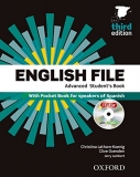 Los 30 mejores English File Advanced Third Edition capaces: la mejor revisión sobre English File Advanced Third Edition