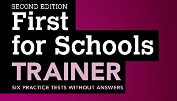 Los 30 mejores first for schools trainer capaces: la mejor revisión sobre first for schools trainer