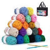 Los 30 mejores Lanas Para Crochet capaces: la mejor revisión sobre Lanas Para Crochet