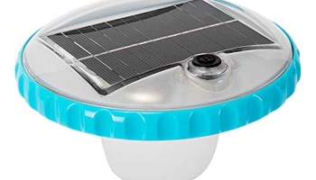 Los 30 mejores Luz Solar Piscina capaces: la mejor revisión sobre Luz Solar Piscina