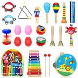 Los 30 mejores Instrumentos Musicales Infantiles capaces: la mejor revisión sobre Instrumentos Musicales Infantiles