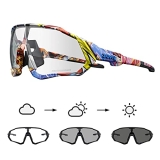 Los 30 mejores gafas ciclismo fotocromaticas capaces: la mejor revisión sobre gafas ciclismo fotocromaticas