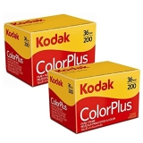 Los 30 mejores Kodak Color Plus 200 capaces: la mejor revisión sobre Kodak Color Plus 200