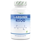 Los 30 mejores l-arginina capaces: la mejor revisión sobre l-arginina