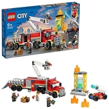 Los 30 mejores Lego City Bomberos capaces: la mejor revisión sobre Lego City Bomberos