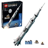 Los 30 mejores Lego Saturn V capaces: la mejor revisión sobre Lego Saturn V