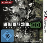 Los 30 mejores Metal Gear 3Ds capaces: la mejor revisión sobre Metal Gear 3Ds