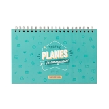 Los 30 mejores Planificador Semanal Mr Wonderful capaces: la mejor revisión sobre Planificador Semanal Mr Wonderful