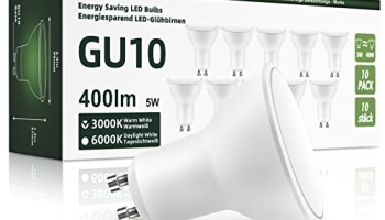 Los 30 mejores Led Gu10 Calido capaces: la mejor revisión sobre Led Gu10 Calido