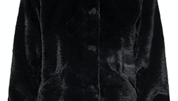 Los 30 mejores Abrigo Pelo Negro capaces: la mejor revisión sobre Abrigo Pelo Negro