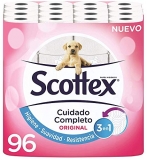 Los 30 mejores Scottex Papel Higienico capaces: la mejor revisión sobre Scottex Papel Higienico