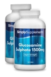 Los 30 mejores Sulfato De Glucosamina capaces: la mejor revisión sobre Sulfato De Glucosamina