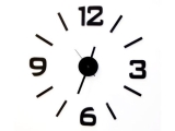 Los 30 mejores Relojes Adhesivos De Pared capaces: la mejor revisión sobre Relojes Adhesivos De Pared